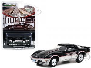 1978 Chevrolet Corvette 62nd Annual Indianapolis 500 Mile Race Official Pace Car Hobby Exclusive Series
