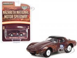 1982 Chevrolet Corvette Nazareth National Motor Speedway Official Pace Car Hobby Exclusive Series