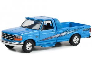 1994 Ford F-150 Blue Bigfoot Cruiser #2 Hobby Exclusive