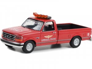 1994 Ford F-250 Red 78th Annual Indianapolis 500 Mile Race Official Truck Hobby Exclusive