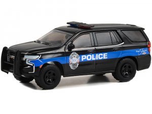 2022 Chevrolet Tahoe Police Pursuit Vehicle (PPV) Tim Lally Chevrolet Warrensville Heights Ohio Hobby Exclusive