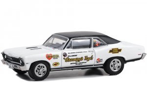 1968 Chevrolet Nova SS - Bill Jenkins Grumpys Toy Hooker Headers Jenkins Competition - Bill Jenkins and Ed Hedrick Hobby Exclusive