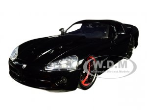 Lettys Dodge Viper SRT 10 Black Fast & Furious Movie