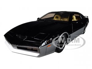 K.A.R.R. Black and Silver with Light Knight Rider (1982) TV Series Hollywood Rides Series