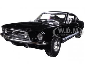 1967 Ford Mustang GTA Fastback Black Special Edition