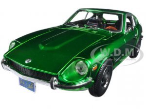 1971 Datsun 240z Green