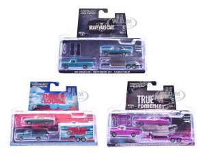 Hollywood Hitch & Tow Series 13 Set of 3 pieces