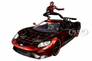 2017 Ford GT with Miles Morales