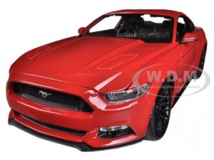 2015 Ford Mustang GT 5.0 Red