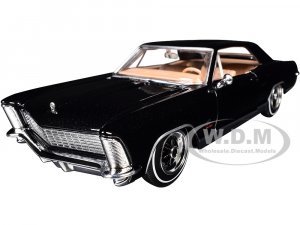 1965 Buick Riviera Gran Sport Black Metallic Special Edition Series
