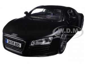 Audi R8 Matt Black Special Edition Series