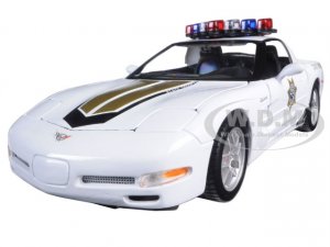 Chevrolet Corvette C5 Z06 Police