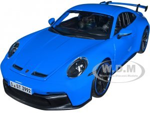 2022 Porsche 911 GT3 Blue Special Edition