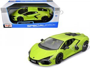 Lamborghini Revuelto Green Metallic Special Edition