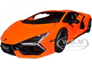 Lamborghini Revuelto Orange Special Edition Series