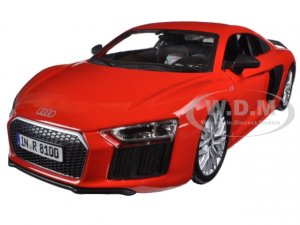 Audi R8 V10 Plus Red Special Edition