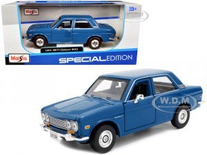 1971 Datsun 510 Blue Special Edition