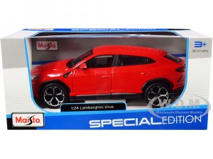 Lamborghini Urus Red Special Edition Series