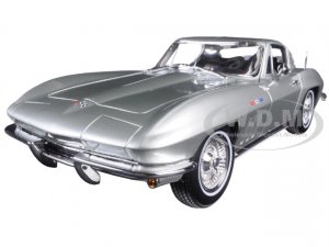 1965 Chevrolet Corvette Silver Special Edition