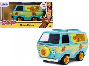 The Mystery Machine Scooby-Doo!