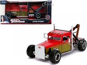 Custom Peterbilt Tow Truck Fast & Furious Series