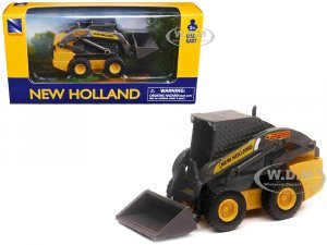 New Holland L228 Skid Steer Yellow