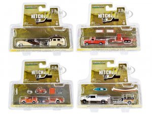 Hitch & Tow Set of 4 pieces Series 26