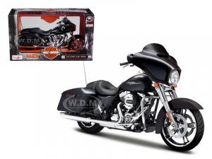 2015 Harley-Davidson Street Glide Special Black