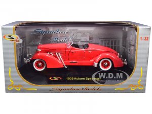 Miniature 1/18 Auburn 851 AUTO WORLD AW297
