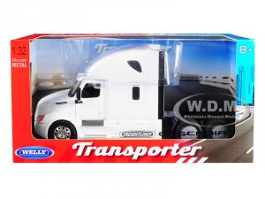 Model Truck Welly Freightliner Cascadia 1:3 2 Truck Lorry vehicles diecast 