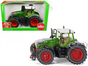 Fendt 1050 Vario Tractor Green with White Top