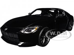 2023 Nissan Z Black Metallic Special Edition Series