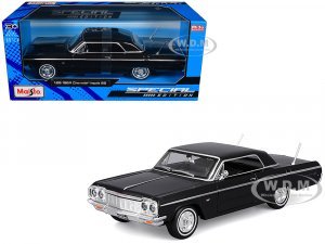1964 Chevrolet Impala SS Black Special Edition Series