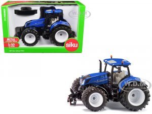 New Holland T7.315 HD Tractor Blue