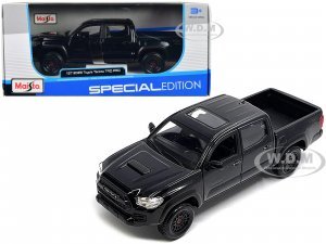 2023 Toyota Tacoma TRD PRO Pickup Truck Black Metallic with Sunroof Special Edition Series