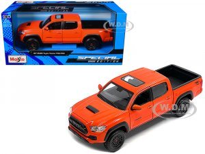 2023 Toyota Tacoma TRD PRO Pickup Truck Solar Octane Orange with Sunroof Special Edition Series