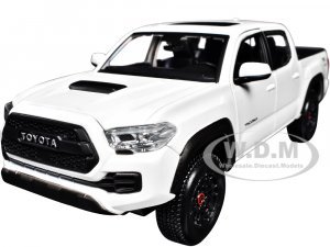 2023 Toyota Tacoma TRD PRO Pickup Truck White with Sunroof Special Edition Series