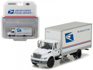 2013 International Durastar Box Truck United States Postal Service (USPS) HD Trucks Series 9