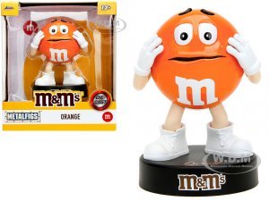 Orange M&Ms 4