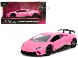 Lamborghini Huracan Performante Matt Pink Pink Slips Series