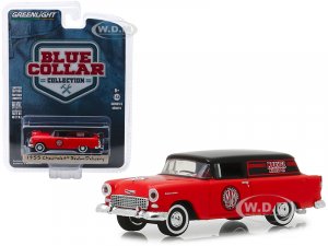 1955 Chevrolet Sedan Delivery Marvel Mystery Oil Blue Collar Collection Series 5