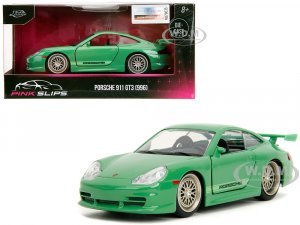 Porsche 911 GT3 (996) Green Pink Slips Series