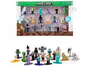 Minecraft Set of 18