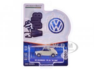 1973 Volkswagen Type 181 The Thing Beige with Tan Soft Top Club Vee-Dub Series 20
