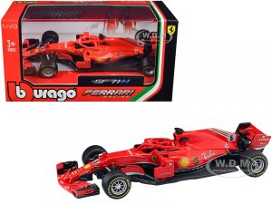 Ferrari Racing SF71H #5 Sebastian Vettel F1 Formula One (2018)