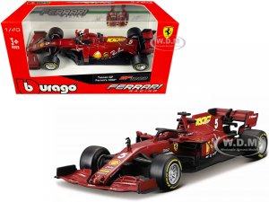 Ferrari SF1000 #5 Sebastian Vettel Tuscan GP Formula One F1 (2020) Ferraris 1000th Race