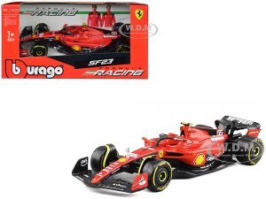 Ferrari SF-23 #55 Carlos Sainz Formula One F1 World Championship (2023) Formula Racing Series