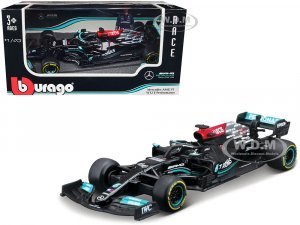 Mercedes-AMG F1 W12 E Performance #44 Lewis Hamilton F1 Formula One (2021)