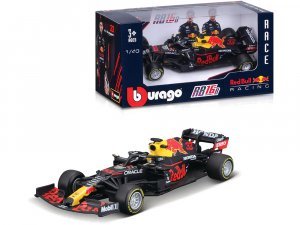Honda RB16B #33 Max Verstappen Formula One F1 Red Bull Racing (2021)