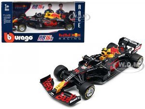 Honda RB16B #11 Sergio Perez Red Bull Racing Formula One F1 World Championship (2021)